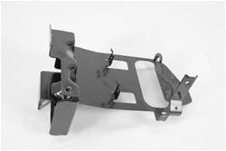 Mopar Replacement - Chassis Tabs, Brackets and Components for 2015-2018 2500, 3500 - 52121512AF