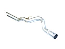 Mopar Replacement - Exhaust Pipes, Tailpipes for 2007-2008 RAM 2500, RAM 3500 - 52121603AB