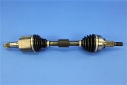 Mopar Replacement - Axle Shafts, Direct Fit for 2014 200, AVENGER - 52123559AB
