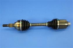 Mopar Replacement - Axle Shafts, Direct Fit for 2014 200, AVENGER - 52123584AB
