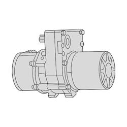 Mopar Replacement Power Steering Pumps for 2011-2013 DURANGO, 2012-2013 GRAND CHEROKEE - 52124998AJ
