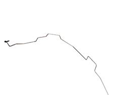 Mopar Replacement Brake Lines