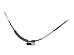 Mopar Replacement Parking Brake Cables for 2003-2006 WRANGLER - 52128428AA