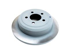 Mopar Replacement - Brake Rotors for 2008-2012 LIBERTY, 2007-2011 NITRO - 52129250AA
