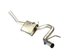 Mopar Replacement - Exhaust Pipes, Tailpipes for 2007-2009, 2011 DAKOTA - 52855886AA