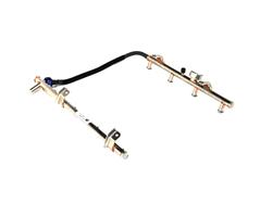 Mopar Replacement Fuel Rails 53010893AC