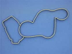 Mopar Replacement Water Pump Gaskets 53021384AC