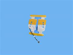 Mopar Performance Seat Components 55057364AD