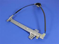 Mopar Replacement Window Regulators for 1997-2006 WRANGLER - 55076025AD