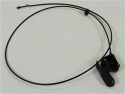 Mopar Replacement - Hood Cables for 2001 RAM 1500, 2001-2002 RAM 2500 - 55076343