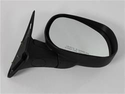 Mopar Replacement Side Mirrors for 1998-2002 RAM 1500, RAM 2500, RAM 3500 - 55076478AE