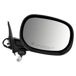 Mopar Replacement Side Mirrors for 1998-2002 RAM 1500, RAM 2500, RAM 3500 - 55076488AG