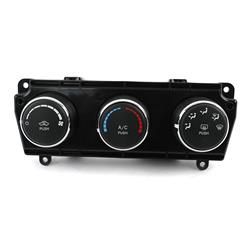 Mopar Replacement HVAC Climate Control Panels 55111168AI