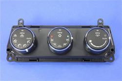 Mopar Replacement HVAC Climate Control Panels for 2012-2014 200, 2013-2014 AVENGER - 55111888AI
