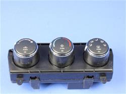 Mopar Replacement - Climate Control Panels for 2009 LIBERTY - 55111934AB