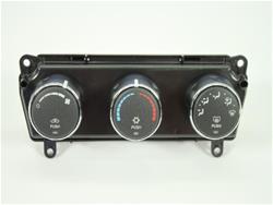 Mopar Replacement - Climate Control Panels for 2009 LIBERTY - 55111935AB