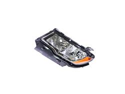 Mopar Replacement Headlight Assemblies 55112707AF