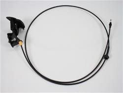 Mopar Replacement - Hood Cables for 2010-2012 LIBERTY, 2007-2011 NITRO - 55113202AA