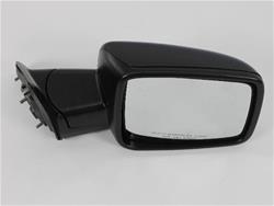 Mopar Replacement Side Mirrors for 2012 1500, 2500 - 55372068AI