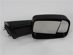 Mopar Replacement Side Mirrors for 2012 3500 - 55372072AL