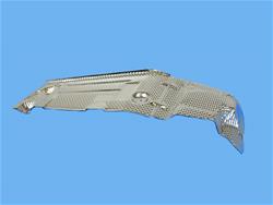 Mopar Replacement Exhaust Heat Shields 55395947AB