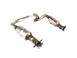 Mopar Performance Exhaust Systems 55398516AF