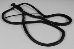 Mopar Replacement Weatherstrip Seals, Individual Position 55399186AG