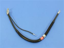 Mopar Replacement Direct-Fit Battery Cables for 2004-2008 RAM 2500, 2004-2007 RAM 3500 - 56000979AA