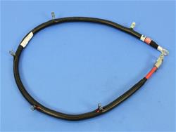 Mopar Replacement Direct-Fit Battery Cables for 1997-2002 RAM 2500, RAM 3500 - 56017788AB