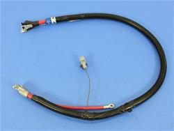 Mopar Replacement Direct-Fit Battery Cables for 2000-2001 RAM 2500, RAM 3500 - 56020664AB