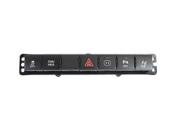 Mopar Replacement - Gauge Bezels for 2012-2013 DURANGO - 56046523AC