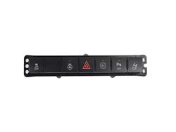 Mopar Replacement - Gauge Bezels for 2012-2013 DURANGO - 56046528AC