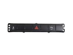 Mopar Replacement - Gauge Bezels for 2012-2013 DURANGO - 56046599AB