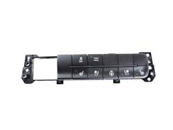 Mopar Replacement - Gauge Bezels for 2014 1500 - 56054476AA
