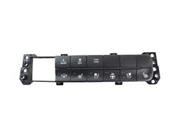 Mopar Replacement - Gauge Bezels for 2014 1500 - 56054484AA