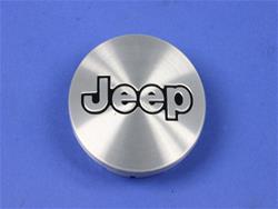 Mopar Replacement Wheel Center Caps 5CF97L3X