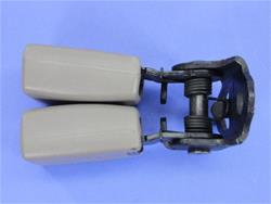 Mopar Replacement Seat Belts 5GE491J3AF