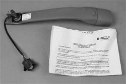 Mopar Replacement Seat Belts 5GY001DVAC