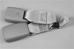 Mopar Performance Seat Belts 5HP171D1AB