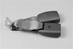 Mopar Performance Seat Belts 5HP171J8AB