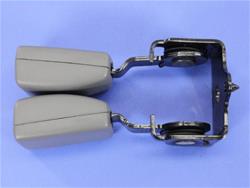 Mopar Performance Seat Belts 5HQ081D5AD