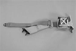 Mopar Replacement Seat Belts 5JJ801J3AD