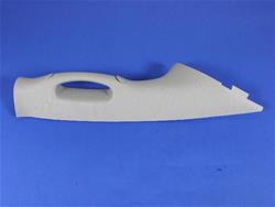 Mopar Performance Pillar Post Trim Covers 5JY54BDXAE