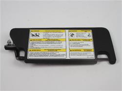 Mopar Performance Interior Sunvisors 5KE43XDVAI