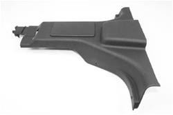 Mopar Performance - Pillar Post Moldings for 2011-2017 WRANGLER - 5KL72DX9AE