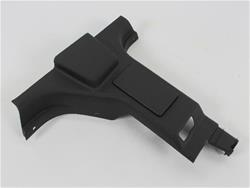 Mopar Performance - Pillar Post Moldings for 2011-2017 WRANGLER - 5KL73DX9AE