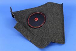 Mopar Performance Trunk Panel Covers 5LC77KA9AB