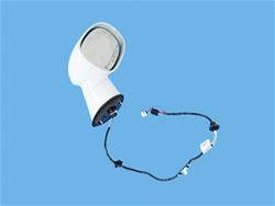 Mopar Replacement Side Mirrors for 2016-2019 CHALLENGER - 5LD66GW7AD