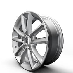 Mopar Replacement Wheels 5LN87GSAAA
