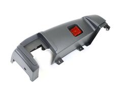 Mopar Performance - Bumper Replacement Parts for 2014-2018 PROMASTER 1500, PROMASTER 2500, PROMASTER 3500 - 5MA17LAHAA